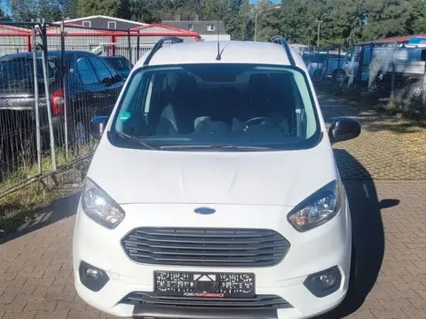 Annonce FORD TOURNEO Diesel 2020 d'occasion 