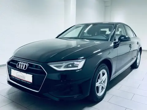 Annonce AUDI A4 Essence 2021 d'occasion 