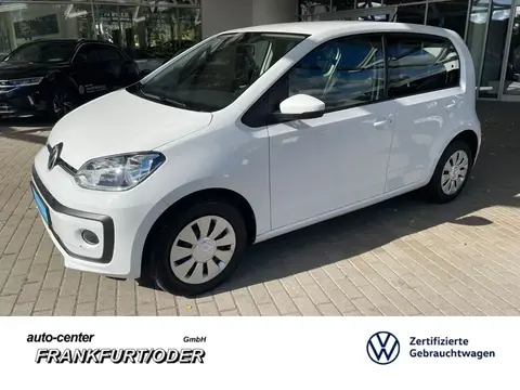 Annonce VOLKSWAGEN UP! Essence 2021 d'occasion 