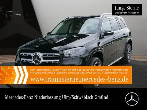 Annonce MERCEDES-BENZ CLASSE GLS Diesel 2020 d'occasion 