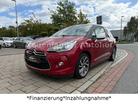 Annonce CITROEN DS3 Essence 2015 d'occasion Allemagne