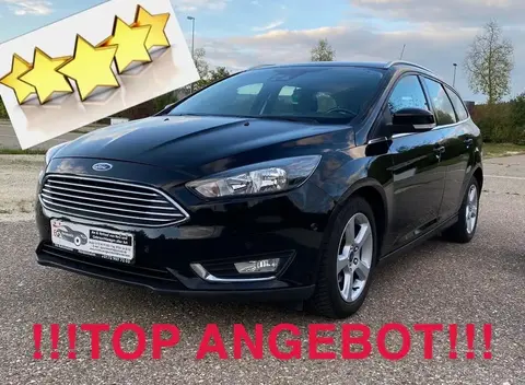 Used FORD FOCUS Petrol 2015 Ad 