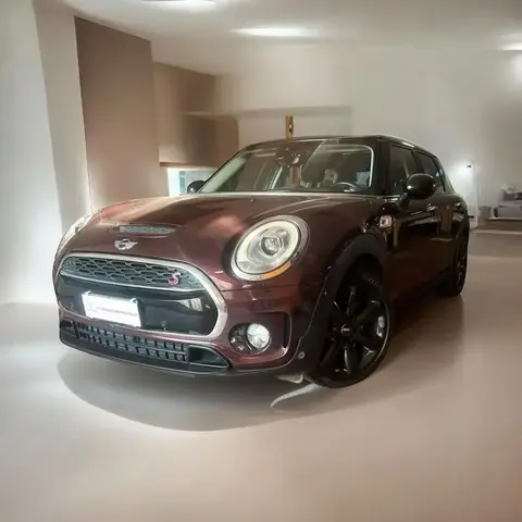 Annonce MINI COOPER Essence 2015 d'occasion 