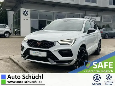 Used CUPRA ATECA Petrol 2021 Ad 