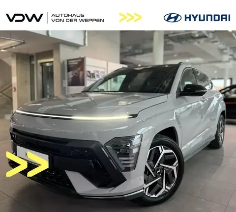 Used HYUNDAI KONA Hybrid 2023 Ad 