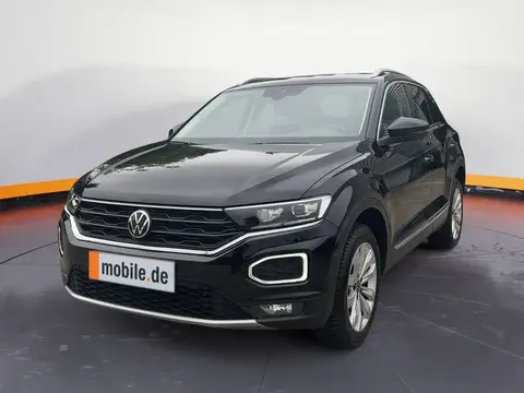 Annonce VOLKSWAGEN T-ROC Essence 2021 d'occasion 