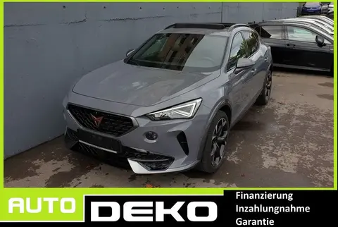 Used CUPRA FORMENTOR Hybrid 2021 Ad 