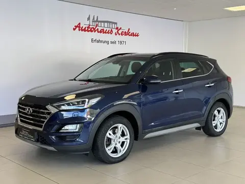 Used HYUNDAI TUCSON Diesel 2019 Ad 