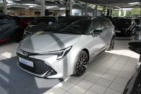 Annonce TOYOTA COROLLA Hybride 2023 d'occasion 