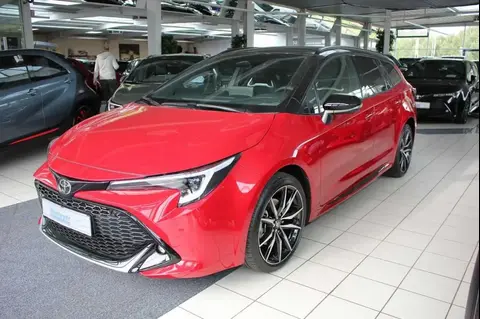 Used TOYOTA COROLLA Hybrid 2023 Ad 