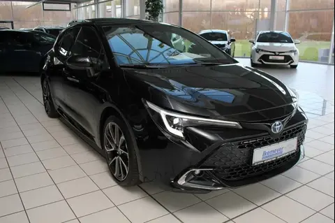 Used TOYOTA COROLLA Hybrid 2023 Ad 