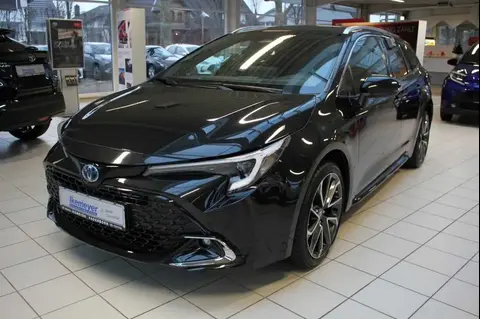 Used TOYOTA COROLLA Hybrid 2023 Ad 