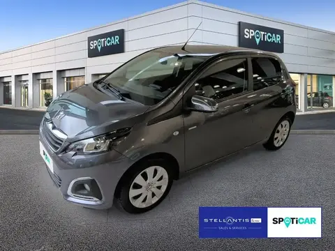 Used PEUGEOT 108 Petrol 2021 Ad 