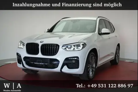 Annonce BMW X3 Diesel 2020 d'occasion 