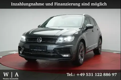 Used VOLKSWAGEN TIGUAN Diesel 2017 Ad 