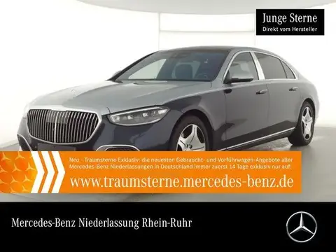 Used MERCEDES-BENZ CLASSE S Hybrid 2022 Ad 