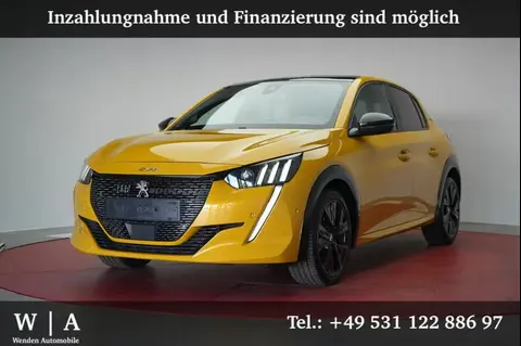 Used PEUGEOT 208 Petrol 2021 Ad 