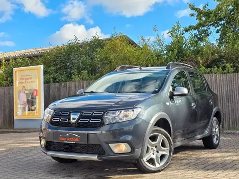 Annonce DACIA SANDERO Essence 2019 d'occasion 