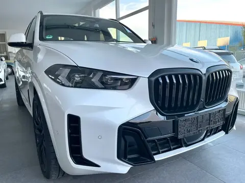 Annonce BMW X5 Diesel 2024 d'occasion 