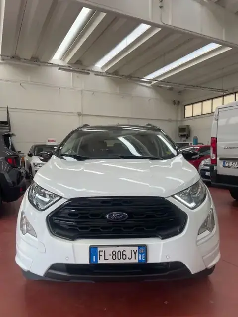 Used FORD ECOSPORT Petrol 2018 Ad 