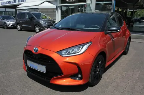 Used TOYOTA YARIS Hybrid 2023 Ad 