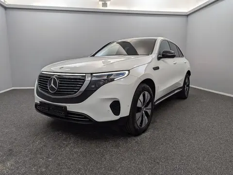 Annonce MERCEDES-BENZ EQC Non renseigné 2020 d'occasion 