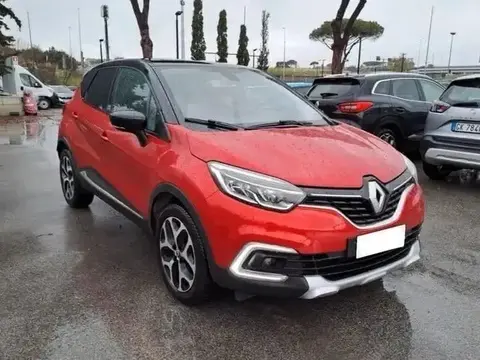 Annonce RENAULT CAPTUR Diesel 2018 d'occasion 