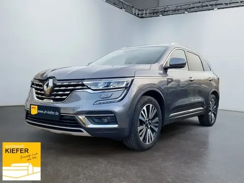 Annonce RENAULT KOLEOS Essence 2021 d'occasion Allemagne