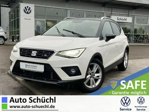 Used SEAT ARONA Petrol 2021 Ad 