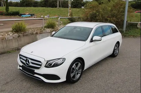 Used MERCEDES-BENZ CLASSE E Petrol 2018 Ad 