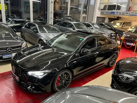 Used MERCEDES-BENZ CLASSE CLA Petrol 2020 Ad 