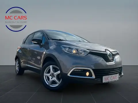 Annonce RENAULT CAPTUR Essence 2017 d'occasion 