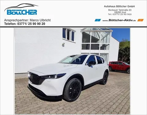 Used MAZDA CX-5 Hybrid 2024 Ad 