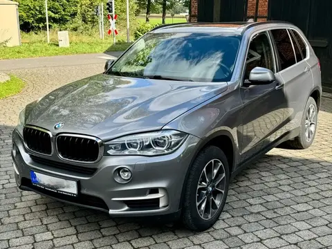 Annonce BMW X5 Diesel 2016 d'occasion 