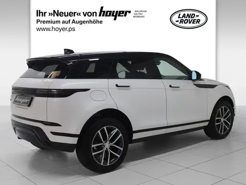 Annonce LAND ROVER RANGE ROVER EVOQUE Diesel 2024 d'occasion 