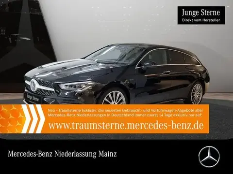 Used MERCEDES-BENZ CLASSE CLA Hybrid 2020 Ad 