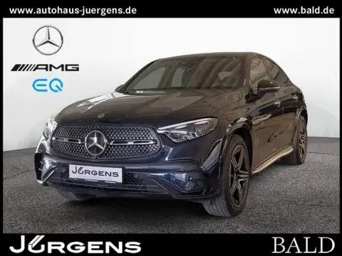 Annonce MERCEDES-BENZ CLASSE GLC Essence 2024 d'occasion Allemagne