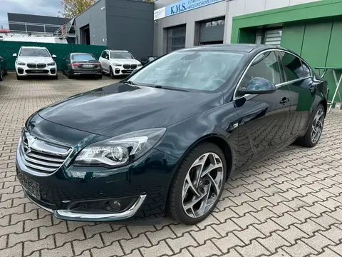 Used OPEL INSIGNIA Diesel 2015 Ad 