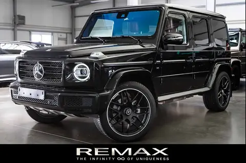 Annonce MERCEDES-BENZ CLASSE G Essence 2023 d'occasion 