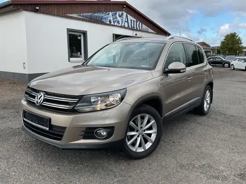 Used VOLKSWAGEN TIGUAN Petrol 2015 Ad 