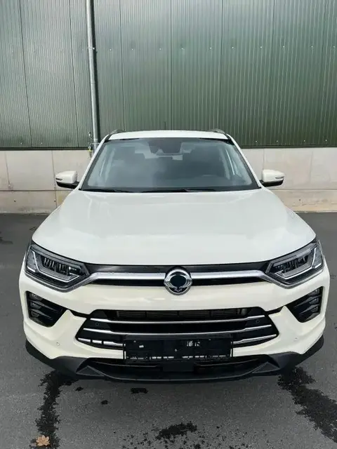 Used SSANGYONG KORANDO Petrol 2023 Ad 