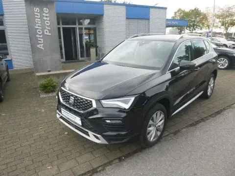 Used SEAT ATECA Petrol 2024 Ad 