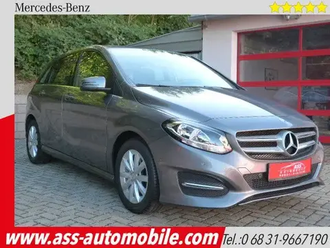 Used MERCEDES-BENZ CLASSE B Petrol 2015 Ad 