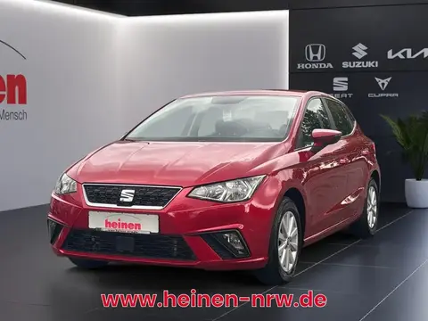 Annonce SEAT IBIZA Essence 2020 d'occasion 