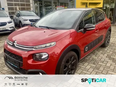 Annonce CITROEN C3 Essence 2018 d'occasion 