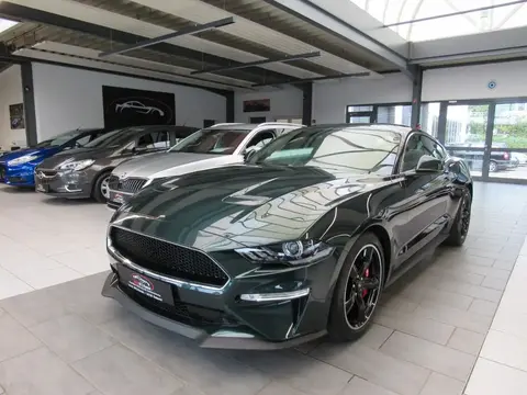 Annonce FORD MUSTANG Essence 2020 d'occasion 