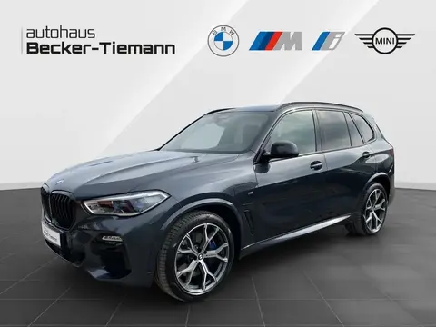 Used BMW X5 Hybrid 2020 Ad 