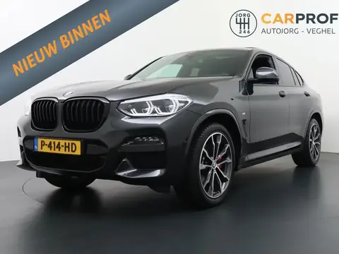 Annonce BMW X4 Essence 2021 d'occasion 