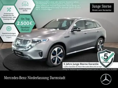 Annonce MERCEDES-BENZ EQC Non renseigné 2022 d'occasion 