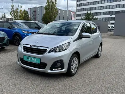 Used PEUGEOT 108 Petrol 2020 Ad 